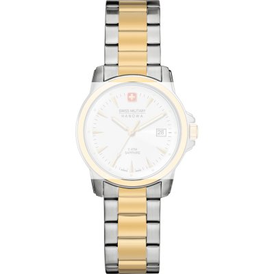 Swiss Military Hanowa A06-7044.1.55.001 Swiss Recruit Pasek