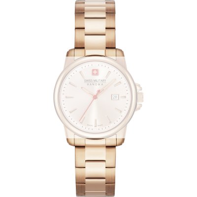 Swiss Military Hanowa A06-7230.7.09.010 Swiss Recruit Lady II Pasek
