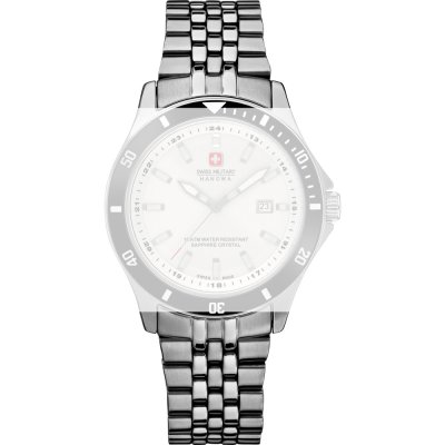 Swiss Military Hanowa A06-7161.2.04.001.07 Swiss Soldier Pasek