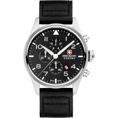 Swiss Military Hanowa Land SMWGC0000401 Thunderbolt Chrono Zegarek