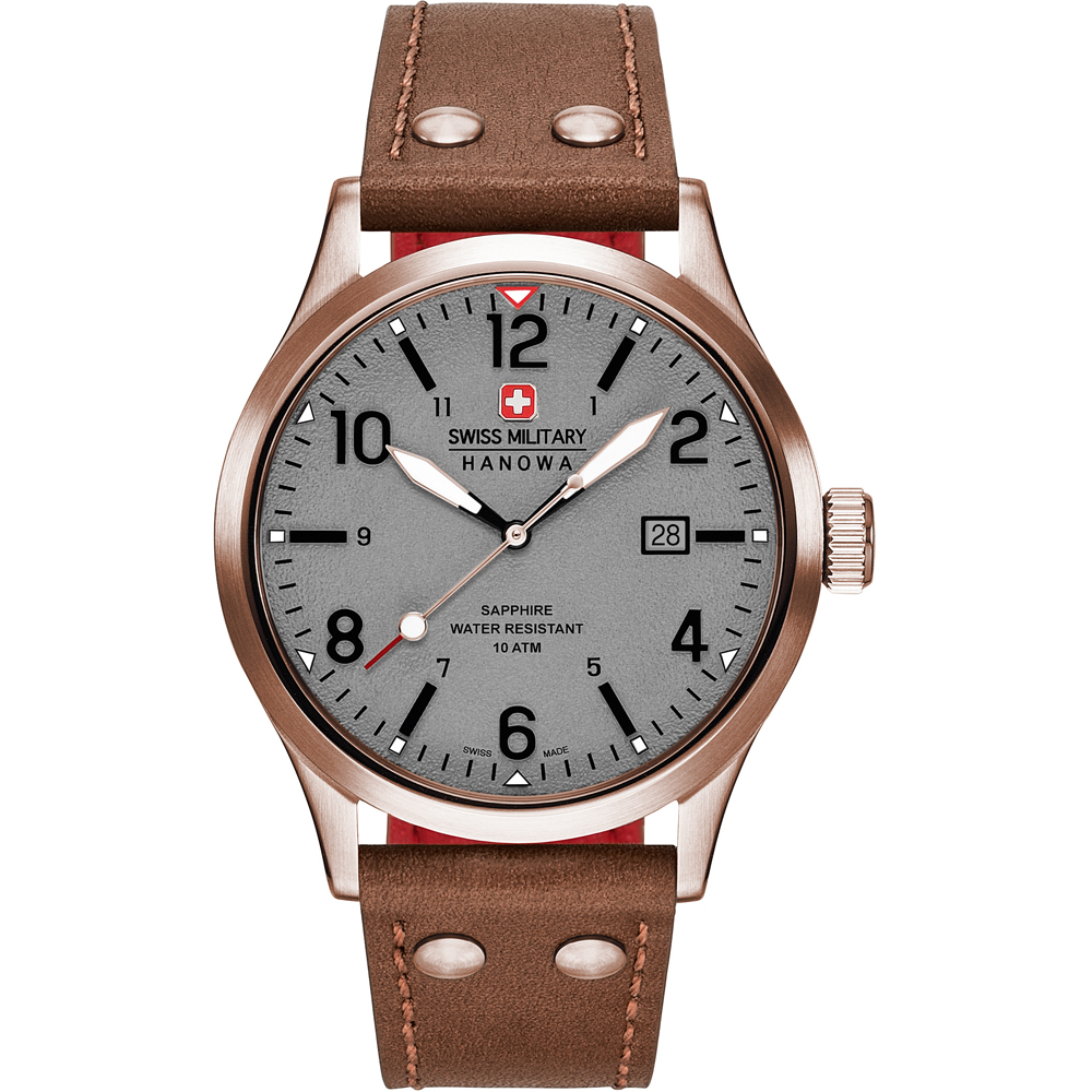 Swiss Military Hanowa 06-4280.09.009CH Undercover Zegarek