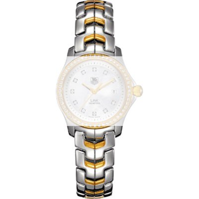 TAG Heuer BB0581 New Link Pasek
