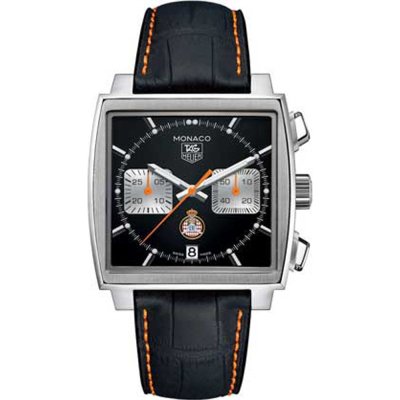 TAG Heuer CAW211K Monaco - Limited Edition - ACM Zegarek