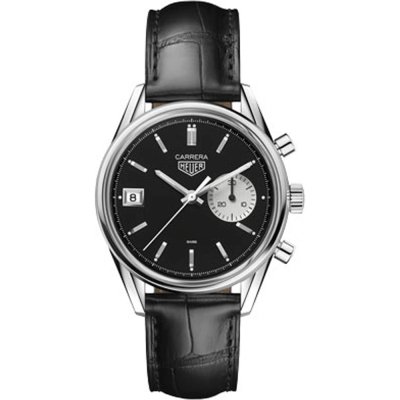 TAG Heuer CBK221D Carrera - Limited Edition - Hodinkee  Zegarek