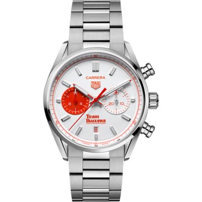 TAG Heuer CBN201F Carrera - Limited Edition - Ikuzawa Zegarek