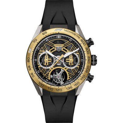 TAG Heuer CBU505AD Carrera - Limited Edition - FIA 1985 Zegarek