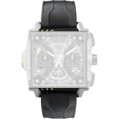 TAG Heuer FT8124XS Monaco Pasek