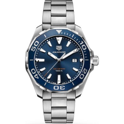TAG Heuer WAY101C/0 Aquaracer Premium Series - Sporting Portugal Zegarek