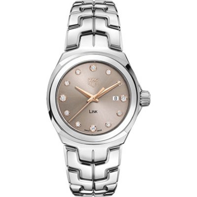 TAG Heuer WBC131E Link Zegarek