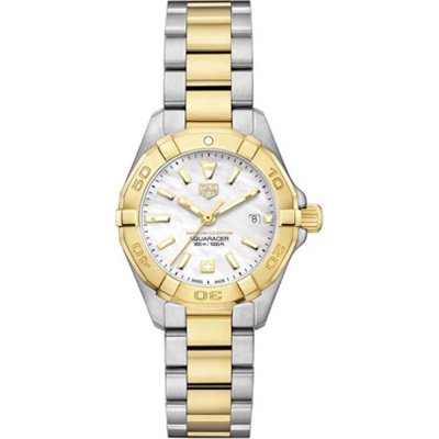 TAG Heuer WBD1424 Aquaracer Premium Series - Swiss Edition Zegarek