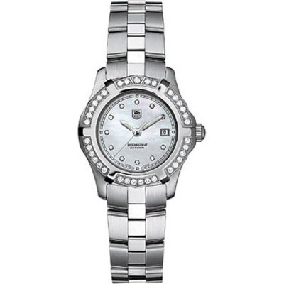 TAG Heuer WN131J 2000 Exclusive Series - Animation dial Zegarek