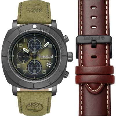 Timberland TDWGC01094X1 Pyppervile Set Zegarek