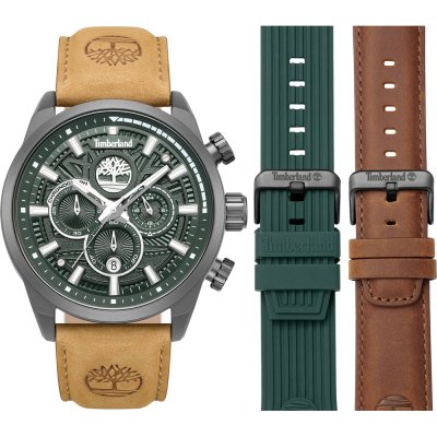 Timberland TDWGQ00949X2 Henniker Mark III - 10th Anniversary Zegarek
