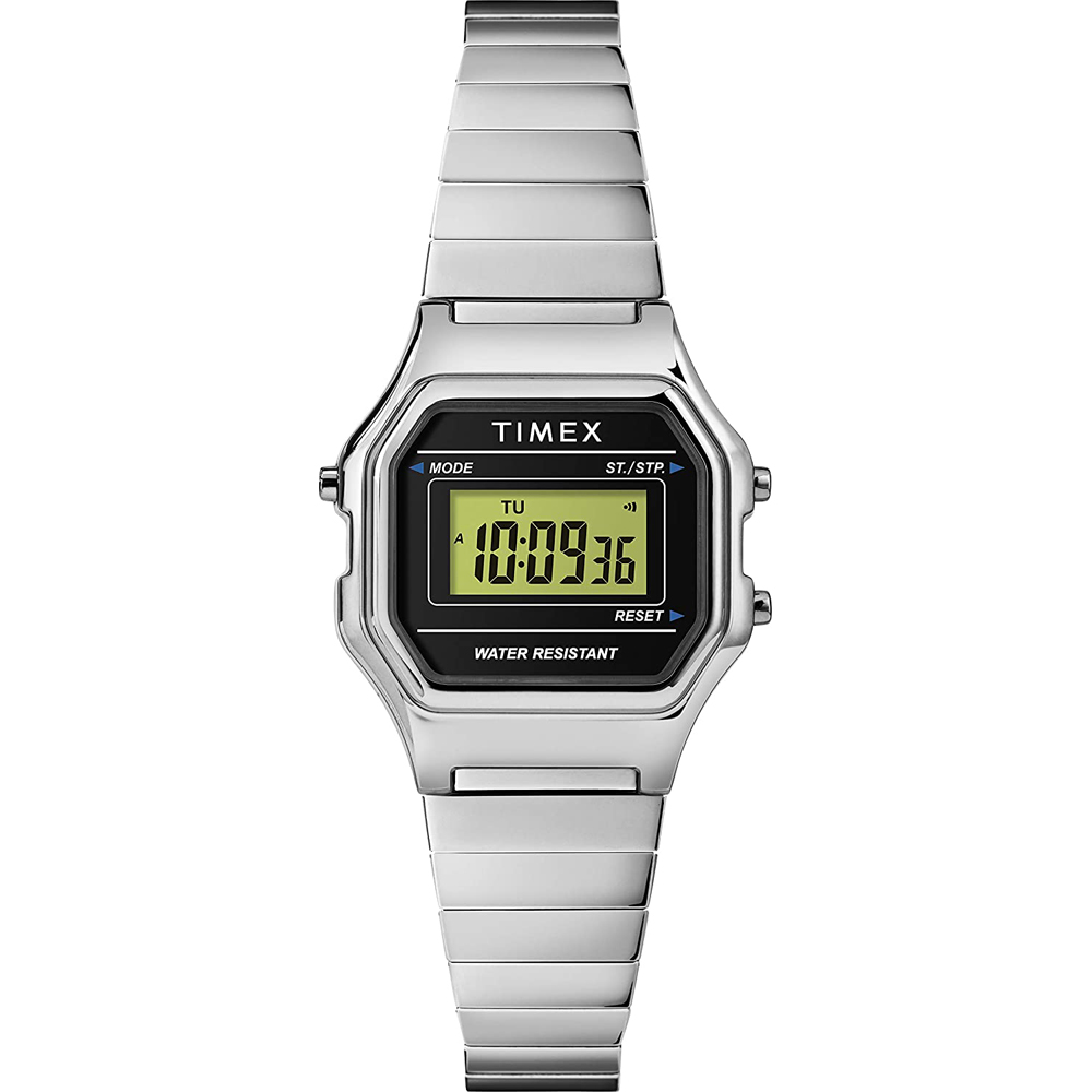 Timex Originals TW2T48200 Digital Mini Zegarek