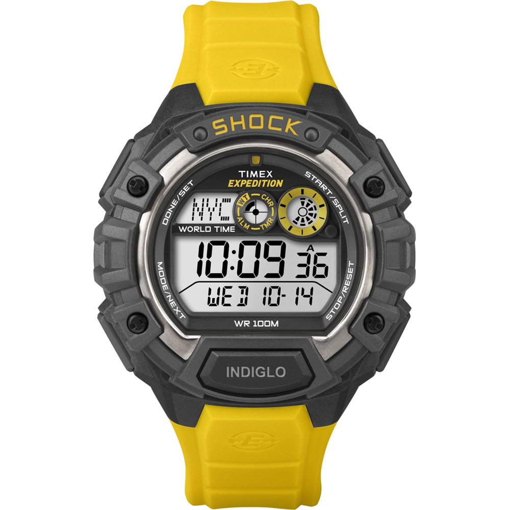 Timex Expedition North T49974 Expedition Shock Zegarek
