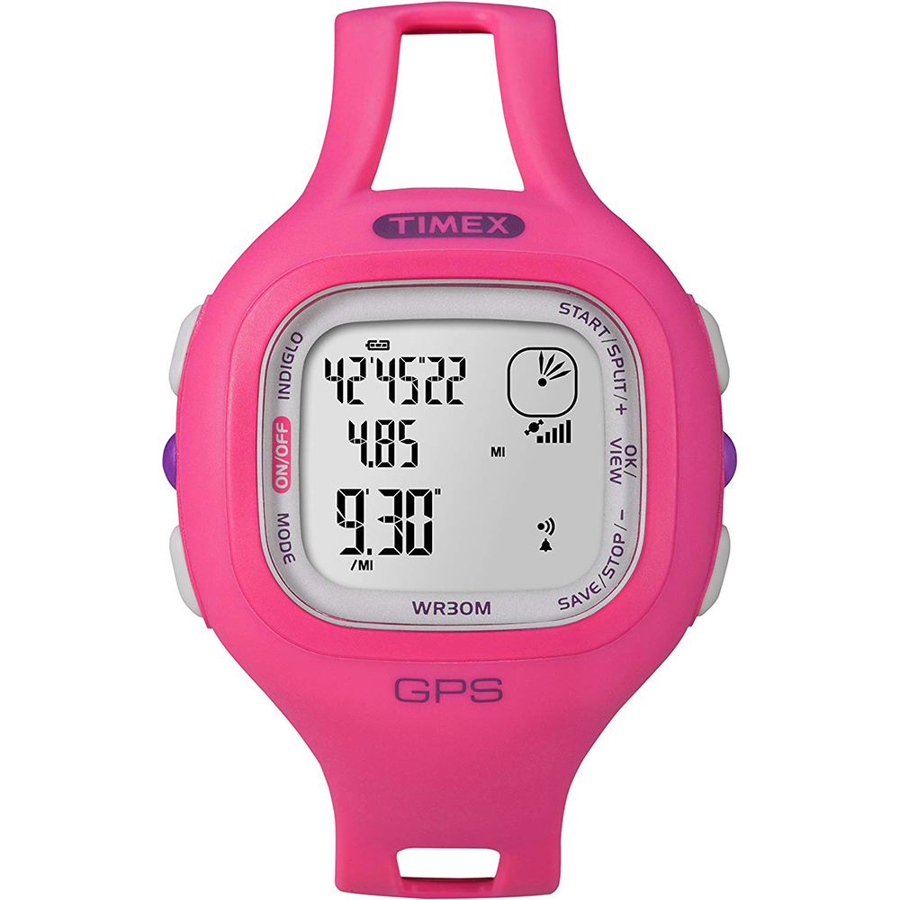 Timex Ironman T5K698 Marathon GPS Zegarek