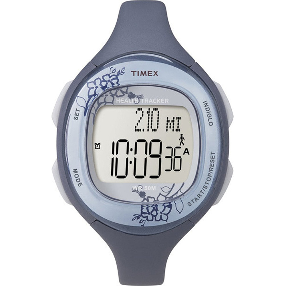 Timex Ironman T5K484 Health Tracker Zegarek