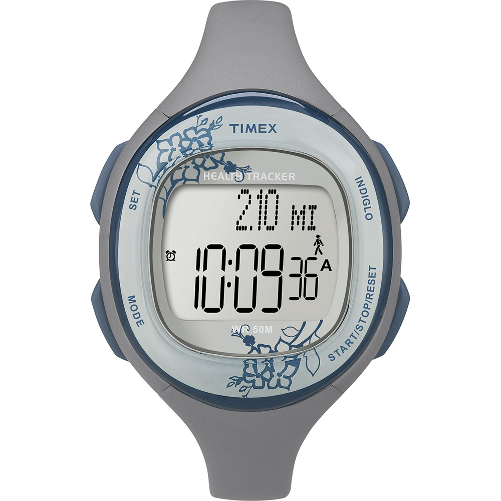 Timex Ironman T5K485 Health Tracker Zegarek