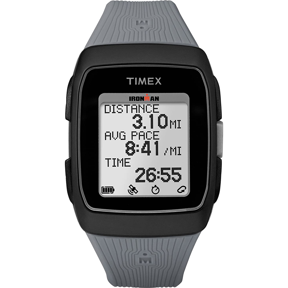 Timex Ironman TW5M11800 Ironman GPS Zegarek