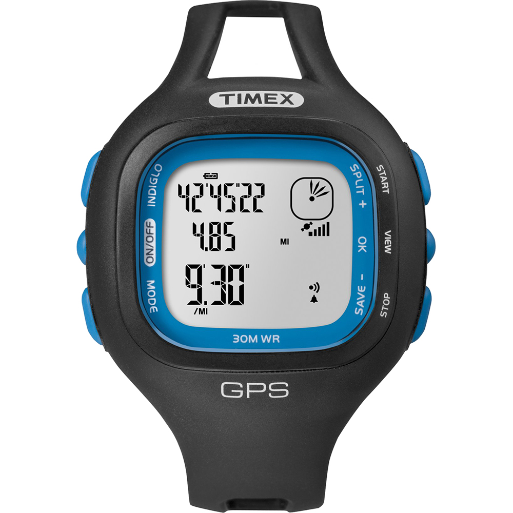 Timex Ironman T5K639 Marathon GPS Zegarek