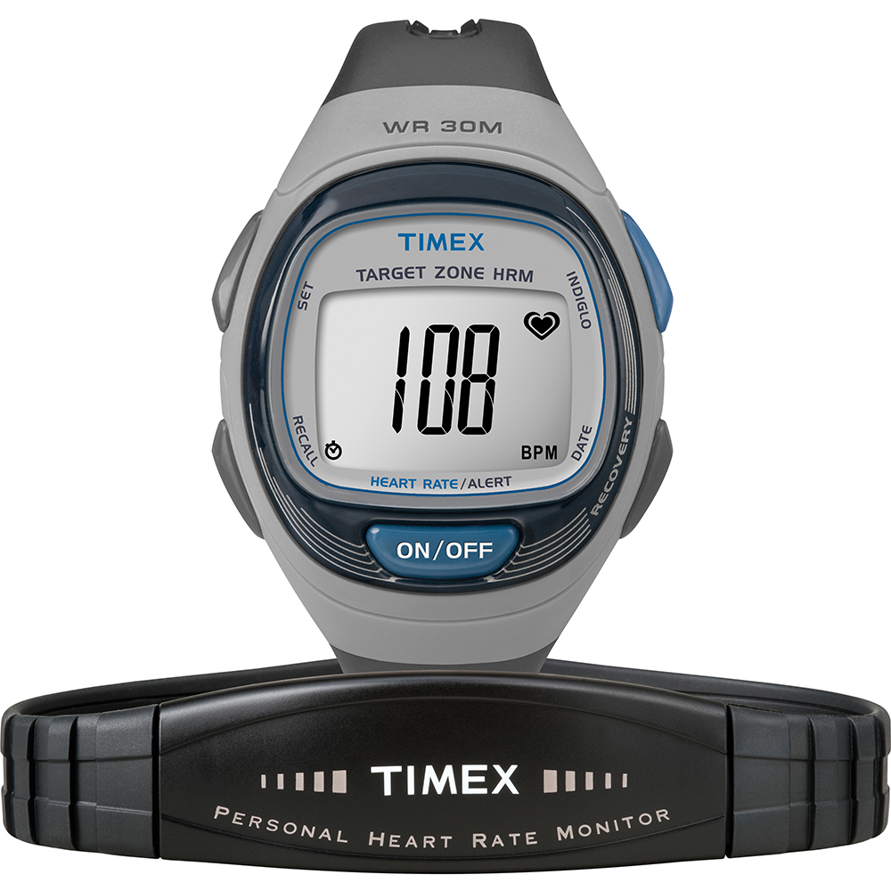 Timex Ironman T5K541 Personal Trainer Zegarek