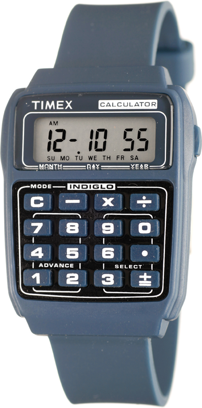 Timex Originals T2N236 Calculator Zegarek