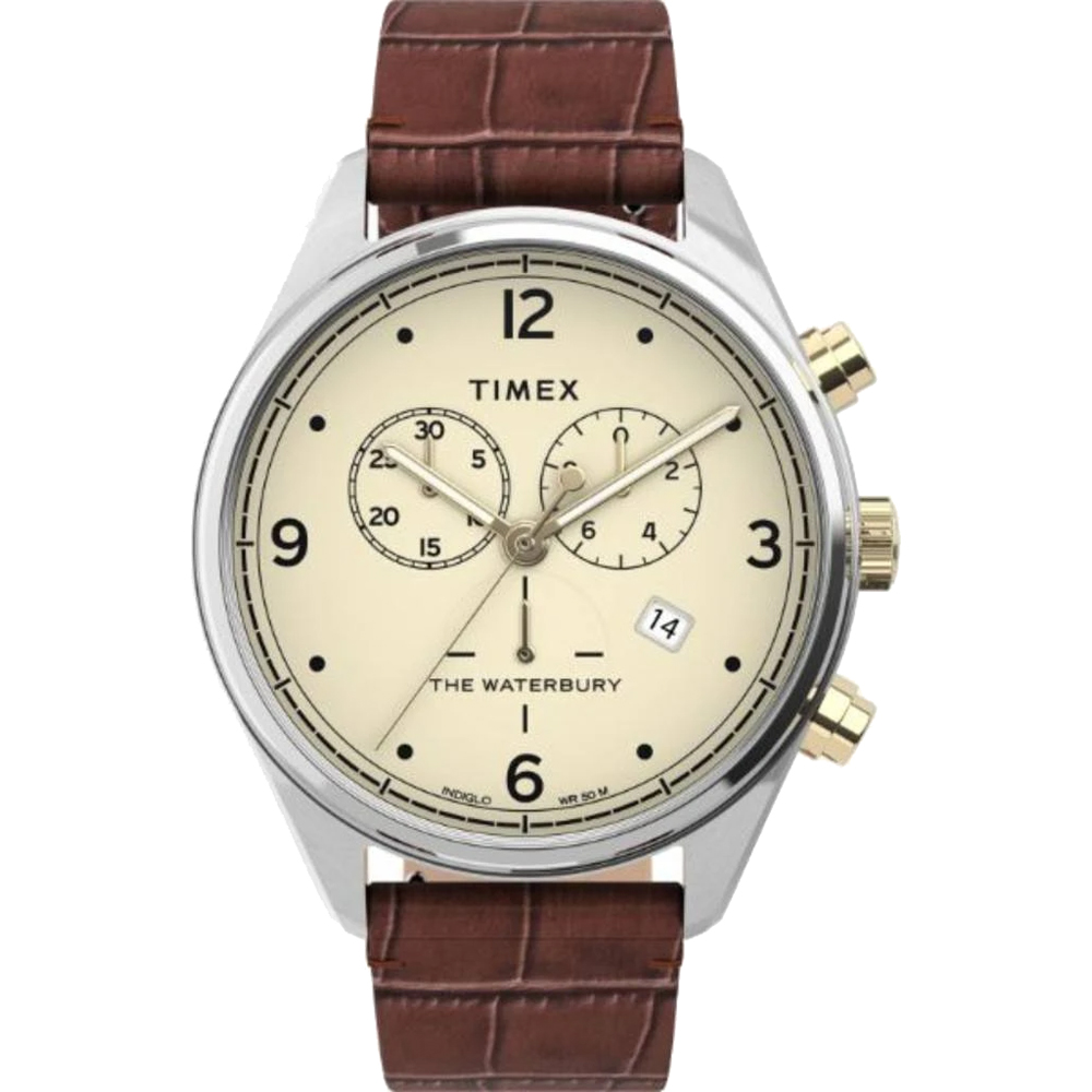 Timex Originals TW2U04500 The Waterbury Zegarek