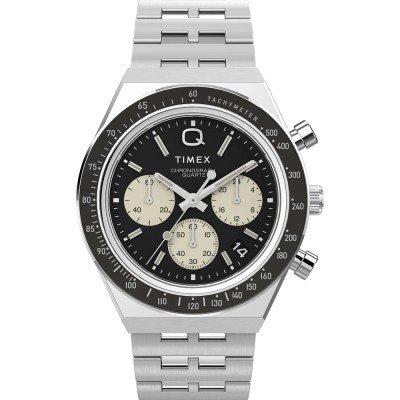 Timex Q TW2V42600 Q Chronograph Zegarek