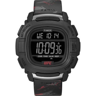 Timex UFC TW2V85200 UFC Command 'Fight Week 2.0' Zegarek