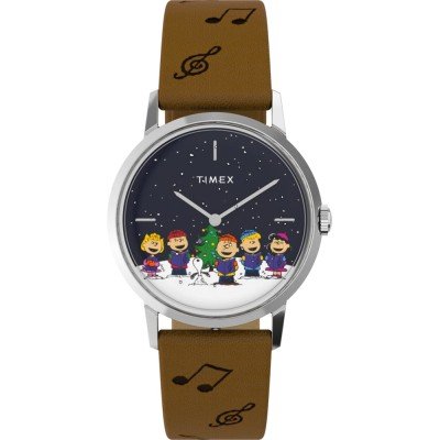 Timex Marlin TW2W47200 Peanuts Marlin Zegarek