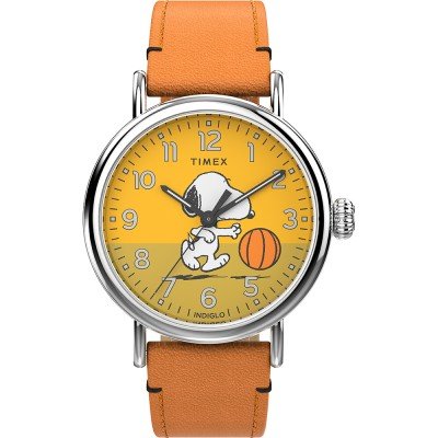 Timex X Peanuts TW2W51900 Timex x Peanuts - Waterbury Zegarek
