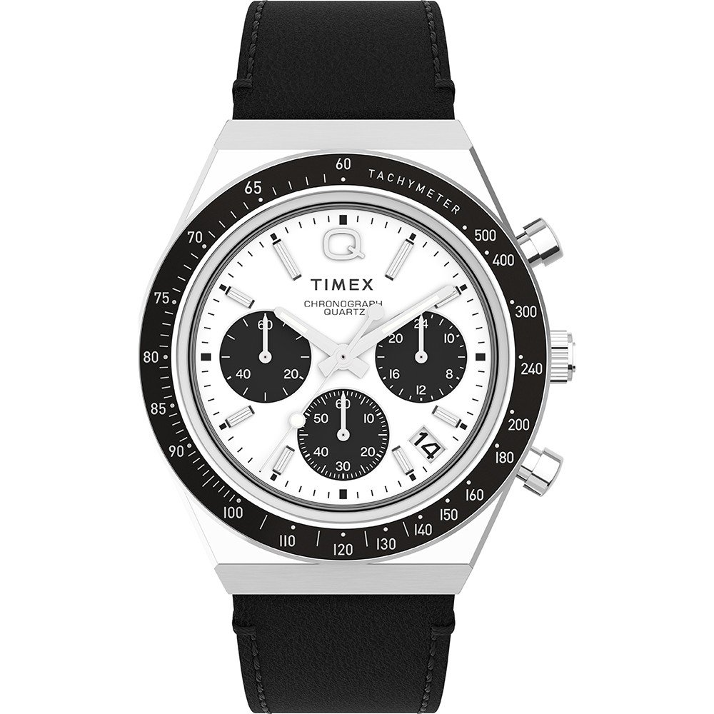 Timex Q TW2W53400 Q Chronograph Zegarek