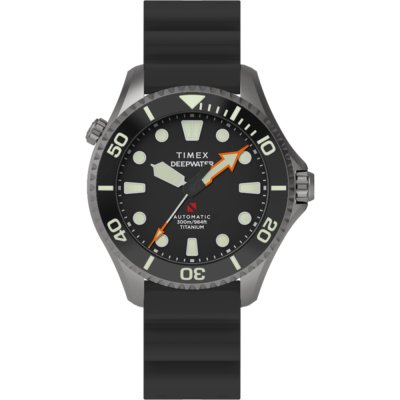 Timex Deep Water TW2W82100 Deepwater Meridian 300 Titanium HEV Automatic Zegarek