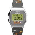 Timex X Peanuts TW2W90100 Timex X Peanuts - Peanuts Space Zegarek