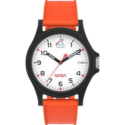 Timex Main Street TW2Y13000 NASA Artemis Zegarek