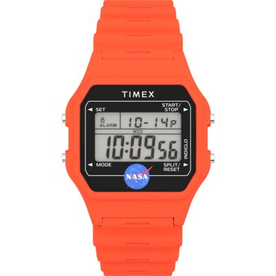 Timex Main Street TW2Y13300 Main Street NASA Artemis Zegarek