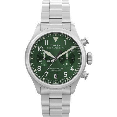 Timex Waterbury TW2Y19100 Waterbury Ace Zegarek