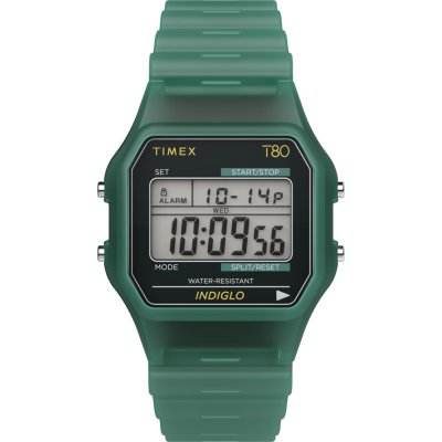 Timex T80 TW2Y34100 Zegarek