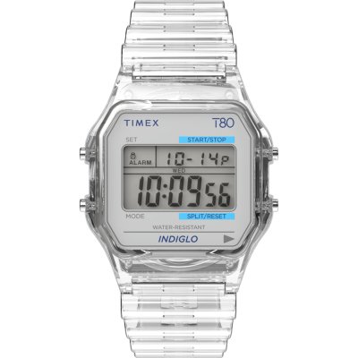 Timex T80 TW2Y36400 Zegarek