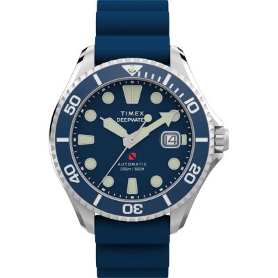 Timex Deep Water TW2Y39900 Deepwater Meridian 200 Zegarek