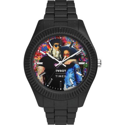 Timex Legacy TW2Y46700 Legacy Ocean - TV Boy Zegarek