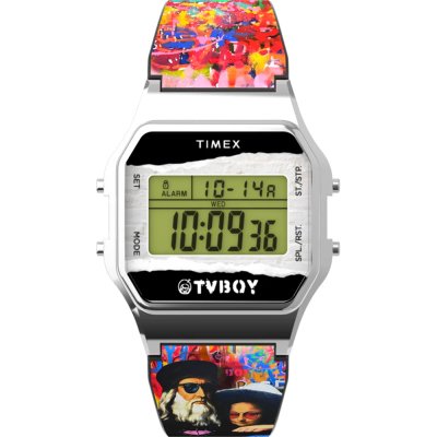 Timex T80 TW2Y46800 T80 - TV Boy Zegarek