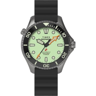 Timex Deep Water TW2Y48300 Deepwater Meridian 300 Titanium HEV Automatic Zegarek