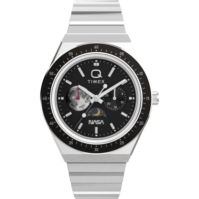Timex Q TW2Y56700 Q Timex NASA Zegarek