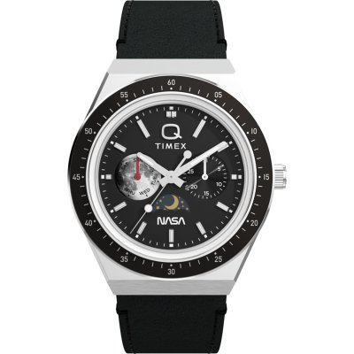 Timex Q TW2Y56800 Q Timex NASA Zegarek