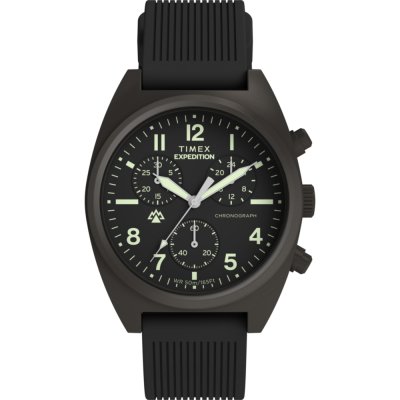 Timex Expedition TW2Y61000 Expedition Capstone Chronograph Zegarek