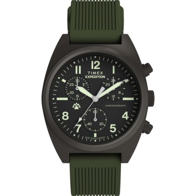 Timex Expedition TW2Y61100 Expedition Capstone Chronograph Zegarek