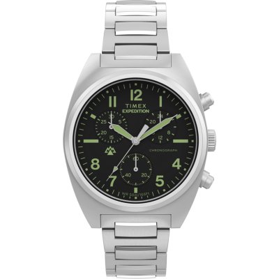 Timex Expedition TW2Y61200 Expedition Capstone Chronograph Zegarek