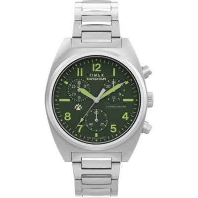 Timex Expedition TW2Y61300 Expedition Capstone Chronograph Zegarek