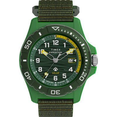 Timex Expedition TW2Y61400 Expedition Freedive Solar Zegarek